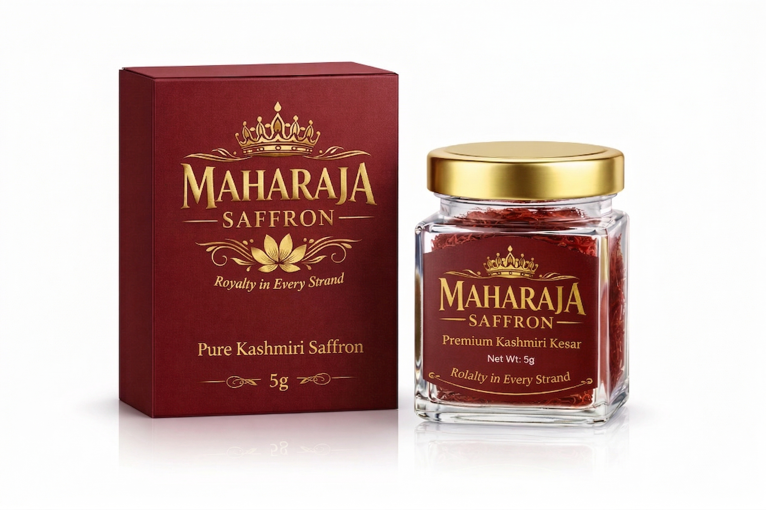 🛒 How to Choose the Best Saffron Online (Complete Buying Guide)