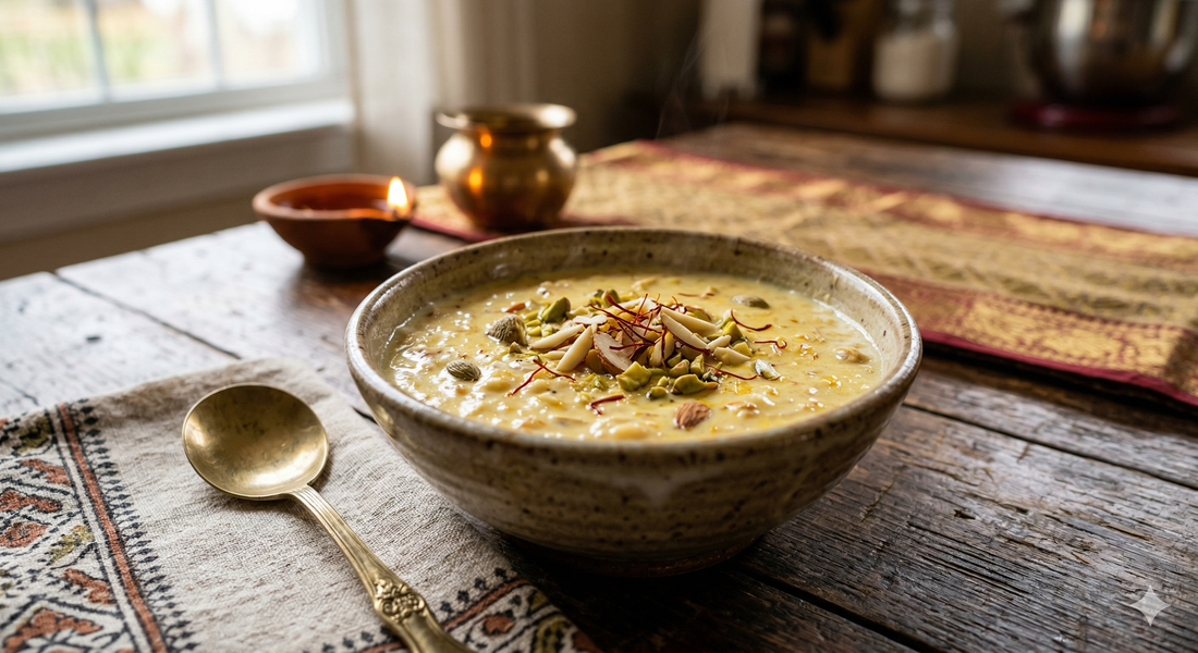 Kesar Badam Kheer