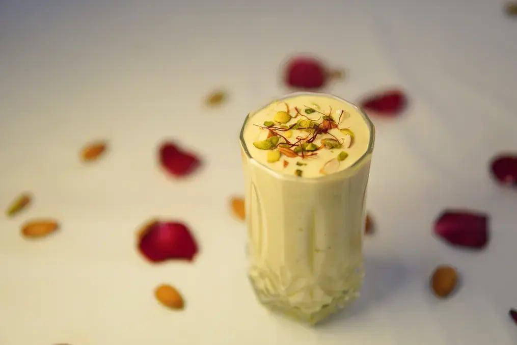Kesar Milk